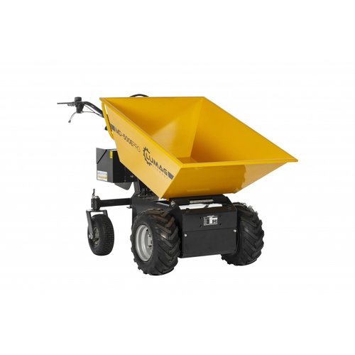 Lumag MD500EPRO accu kruiwagen Lumag Lumag MD500EPRO accu kruiwagen