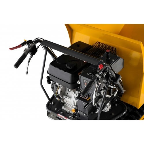 Lumag MD500H benzine mini rupsdumper Lumag Lumag MD500H benzine mini rupsdumper