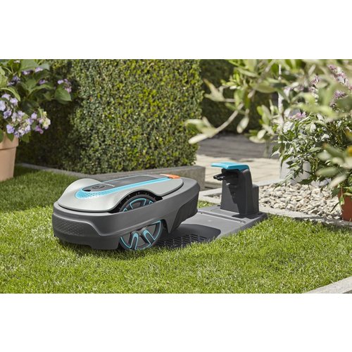 Gardena Gardena Smart SILENO city set robotmaaier, 250 m²