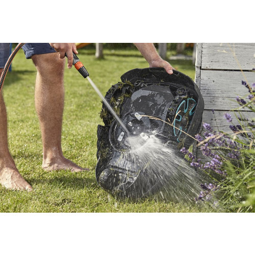 Gardena Gardena Smart SILENO city set robotmaaier, 250 m²