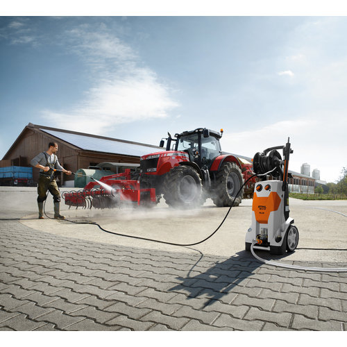STIHL RE 272 PLUS hogedrukreiniger STIHL STIHL RE 272 PLUS hogedrukreiniger