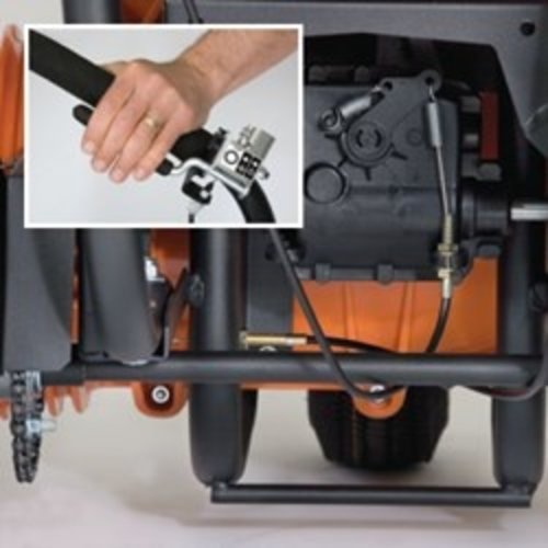 Billy Goat F902H benzine bladblazer Billy Goat Billy Goat F902H benzine bladblazer