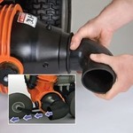 Billy Goat F902H benzine bladblazer Billy Goat Billy Goat F902H benzine bladblazer