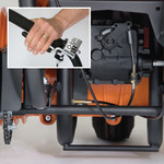 Billy Goat Billy Goat F1302SPH benzine bladblazer