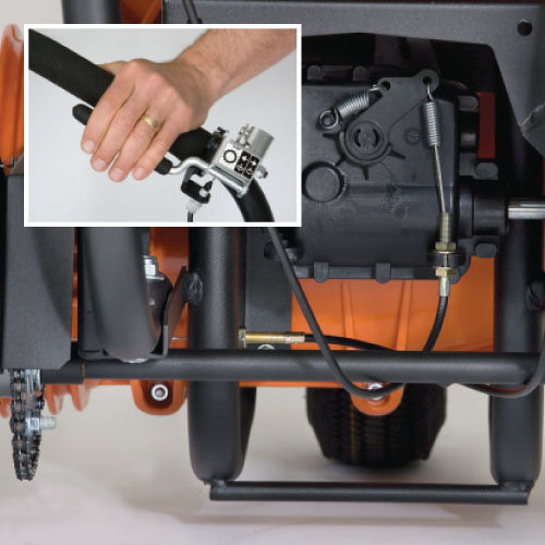 Billy Goat Billy Goat F1302SPH benzine bladblazer