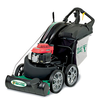 Billy Goat MV650SPH benzine bladzuiger Billy Goat MV650SPH benzine bladzuiger