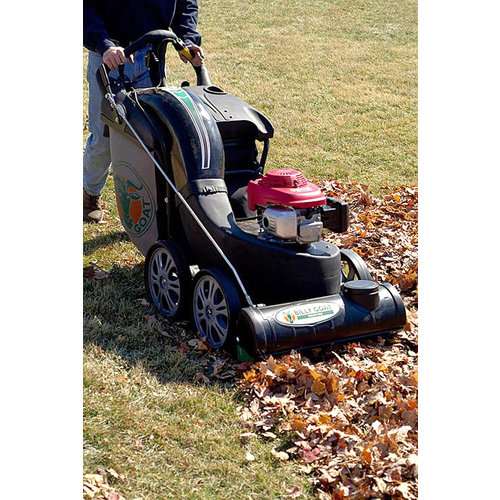 Billy Goat MV650SPH benzine bladzuiger Billy Goat Billy Goat MV650SPH benzine bladzuiger