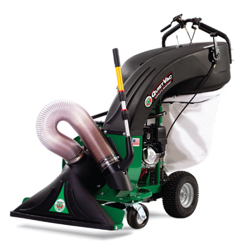 Billy Goat QV550HSP benzine bladzuiger Billy Goat QV550HSP benzine bladzuiger