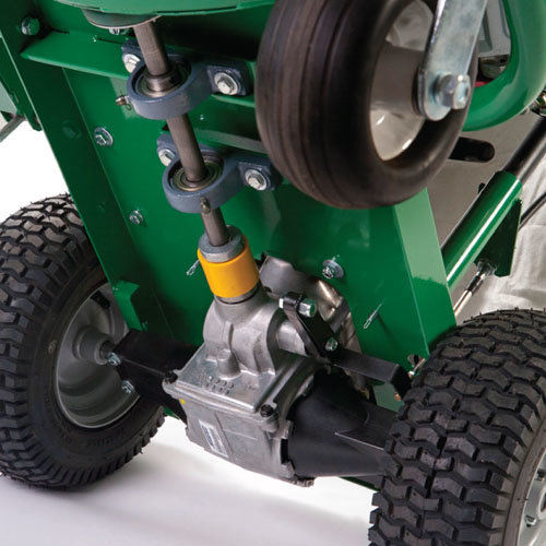 Billy Goat QV900HSP benzine bladzuiger Billy Goat Billy Goat QV900HSP benzine bladzuiger