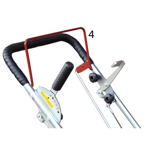 Infraweeder Master 510 onkruidbrander Infraweeder Infraweeder Master 510 onkruidbrander