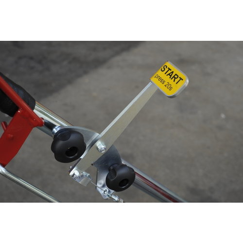 Infraweeder Master 510 R onkruidbrander Infraweeder Infraweeder Master 510 R onkruidbrander