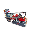 Infraweeder Master 510 R onkruidbrander Infraweeder Infraweeder Master 510 R onkruidbrander