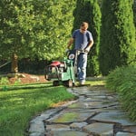 Billy Goat SC181H benzine zodensnijder Billy Goat Billy Goat SC181H benzine zodensnijder