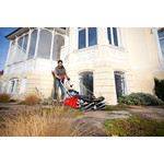 Tielbürger TK20 benzine veegmachine Tielbürger Tielbürger TK20 benzine veegmachine