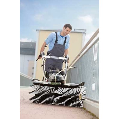 Tielbürger TK48hydro benzine veegmachine Tielbürger Tielbürger TK48hydro benzine veegmachine