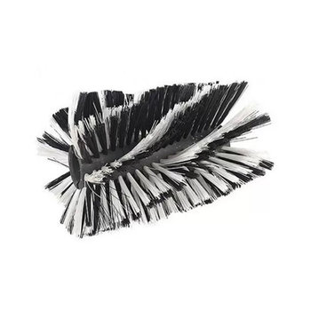 Tielbürger dubbel bezette hard/zacht borstels