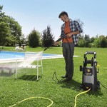 STIGA HPS 345 R hogedrukreiniger STIGA STIGA HPS 345 R hogedrukreiniger