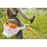 STIHL FSA 135 accu bosmaaier STIHL STIHL FSA 135 accu bosmaaier