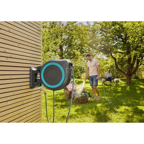 Gardena wandslangenbox RollUp XL, 35 m Gardena Gardena wandslangenbox RollUp XL, 35 m