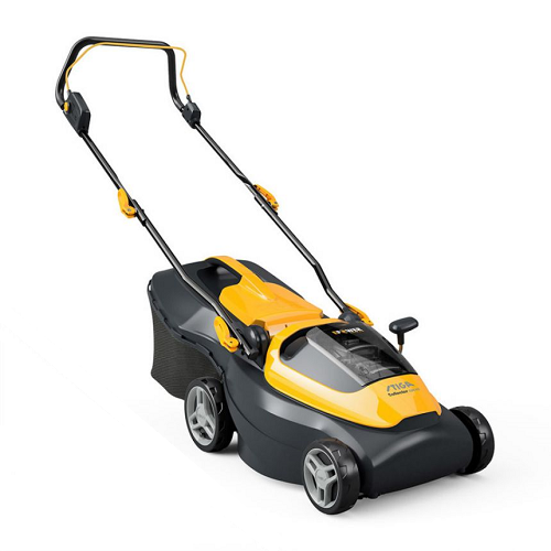 STIGA Collector 136e kit accu grasmaaier STIGA STIGA Collector 136e kit accu grasmaaier