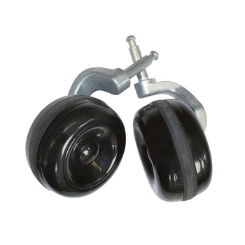 STIHL AVS 100 - zware voorwielen STIHL AVS 100 - zware voorwielen