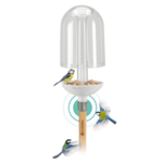 Gardena ClickUp! Vogelvoederhuis Gardena Gardena ClickUp! Vogelvoederhuis