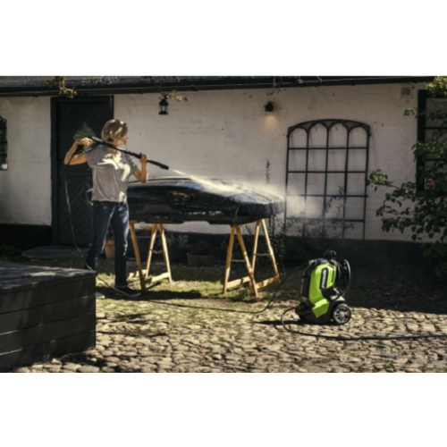 Greenworks G50 hogedrukreiniger Greenworks Greenworks G50 hogedrukreiniger