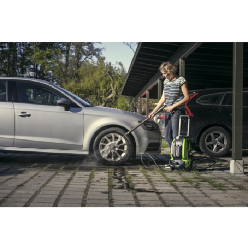 Greenworks G50 hogedrukreiniger Greenworks Greenworks G50 hogedrukreiniger