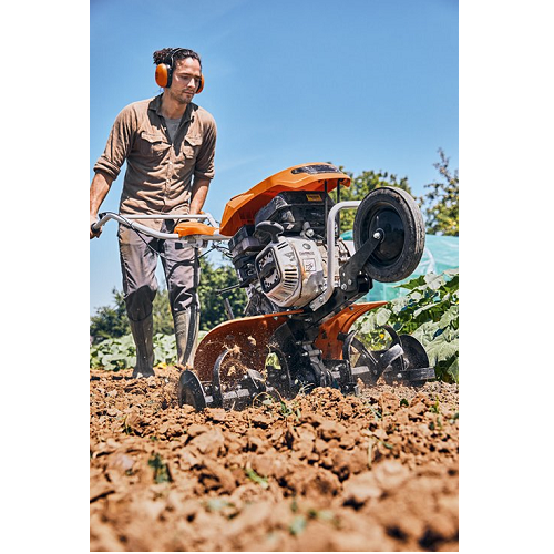 STIHL MH 600 tuinfrees STIHL STIHL MH 600 tuinfrees