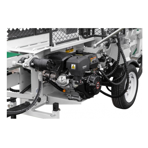 Lumag SSA500G Benzine zaagkloofmachine Lumag Lumag SSA500G Benzine zaagkloofmachine