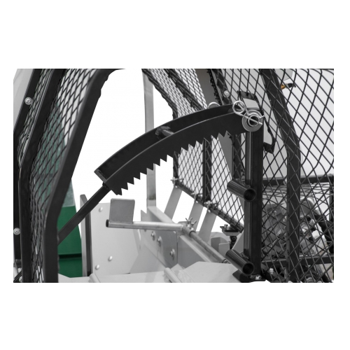 Lumag SSA500G Benzine zaagkloofmachine Lumag Lumag SSA500G Benzine zaagkloofmachine