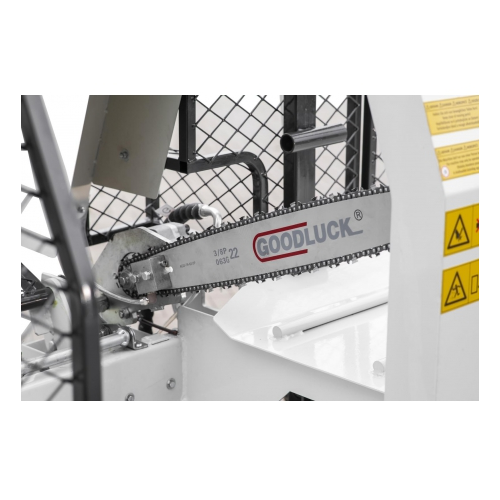 Lumag SSA500G Benzine zaagkloofmachine Lumag Lumag SSA500G Benzine zaagkloofmachine