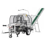 Lumag SSA500E Elektrische zaagkloofmachine Lumag Lumag SSA500E Elektrische zaagkloofmachine