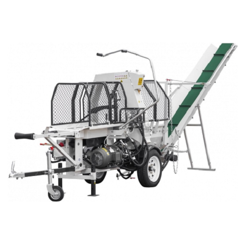 Lumag SSA500E Elektrische zaagkloofmachine Lumag Lumag SSA500E Elektrische zaagkloofmachine