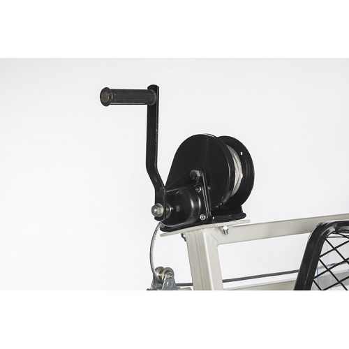 Lumag SSA500EHPRO Elektrische zaagkloofmachine Lumag Lumag SSA500EHPRO Elektrische zaagkloofmachine