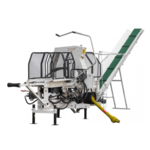 Lumag SSA500Z Aftakas zaagkloofmachine Lumag Lumag SSA500Z Aftakas zaagkloofmachine