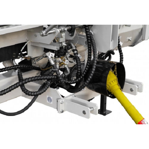 Lumag SSA500Z Aftakas zaagkloofmachine Lumag Lumag SSA500Z Aftakas zaagkloofmachine