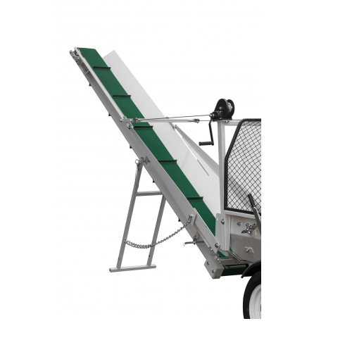 Lumag SSA500Z Aftakas zaagkloofmachine Lumag Lumag SSA500Z Aftakas zaagkloofmachine