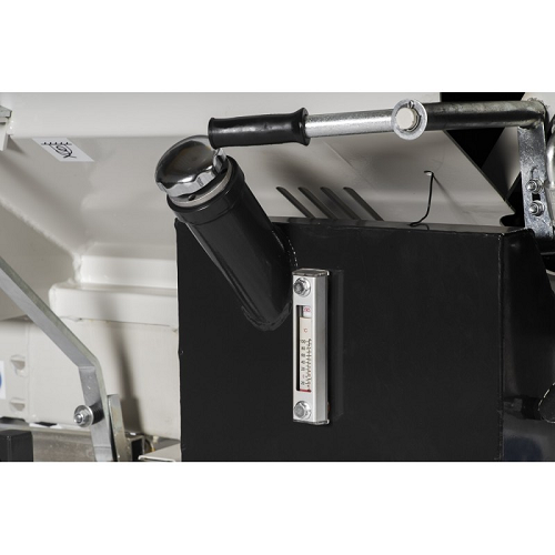 Lumag SSA500ZHPRO Aftakas zaagkloofmachine Lumag Lumag SSA500ZHPRO Aftakas zaagkloofmachine