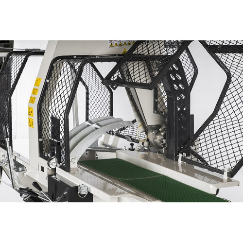 Lumag SSA500ZHPRO Aftakas zaagkloofmachine Lumag Lumag SSA500ZHPRO Aftakas zaagkloofmachine