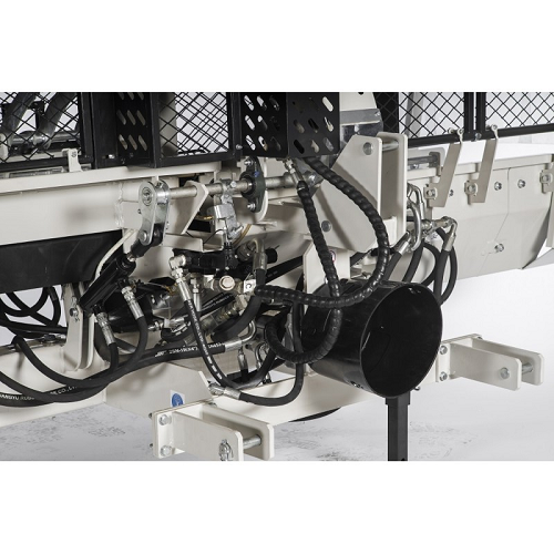 Lumag SSA500ZHPRO Aftakas zaagkloofmachine Lumag Lumag SSA500ZHPRO Aftakas zaagkloofmachine