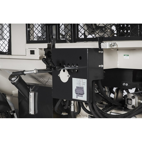 Lumag SSA500ZHPRO Aftakas zaagkloofmachine Lumag Lumag SSA500ZHPRO Aftakas zaagkloofmachine