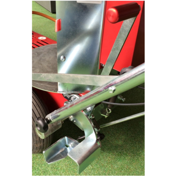 Infraweeder Parkeerrem Infraweeder Parkeerrem