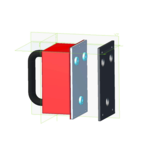 Infraweeder batterijset Infraweeder Infraweeder batterijset