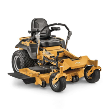 STIGA ZT 7132 T benzine zitmaaier STIGA ZT 7132 T benzine zitmaaier