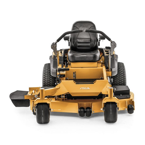 STIGA ZT 7132 T benzine zitmaaier STIGA STIGA ZT 7132 T benzine zitmaaier