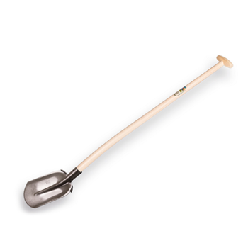 ATLAS Steekbats grijs gelakt opstap, 21 cm ATLAS Steekbats grijs gelakt opstap, 21 cm