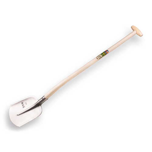 ATLAS ATLAS DIAMANT Steekbats roestvaststaal, 22 cm