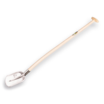 ATLAS DIAMANT Steekbats roestvaststaal, 22 cm ATLAS ATLAS DIAMANT Steekbats roestvaststaal, 22 cm