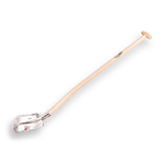 Ruhr Brilliant Steekbats 1/4 000 met opstap en steel ABC Ruhr Brilliant Ruhr Brilliant Steekbats 1/4 000 met opstap en steel